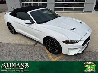 Used 2020 Ford Mustang Premium RWD video 1