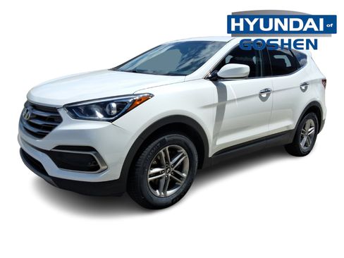 Used 2017 Hyundai Santa Fe Sport AWD/4WD image 1