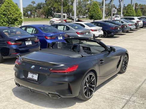 New 2026 BMW Z4 M40i RWD image 10