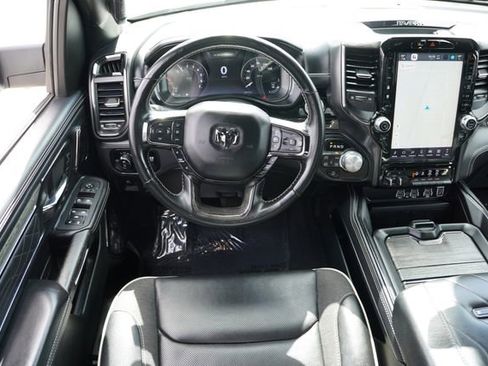 Used 2025 RAM 1500 Limited AWD/4WD image 22