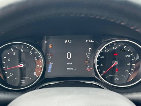 Used 2017 Jeep Compass Limited AWD/4WD image 23