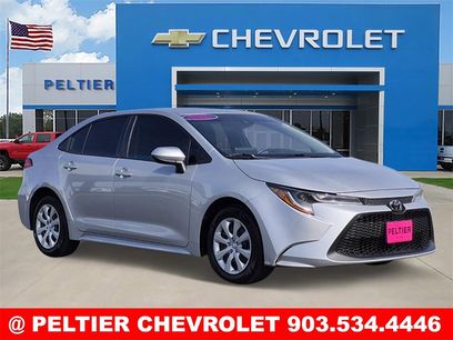 Used 2022 Toyota Corolla LE