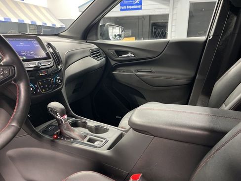 Used 2024 Chevrolet Equinox RS w/ RS Leather Package AWD/4WD image 18