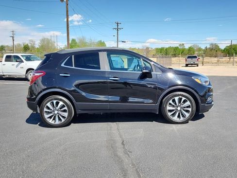 Used 2018 Buick Encore Preferred FWD image 2