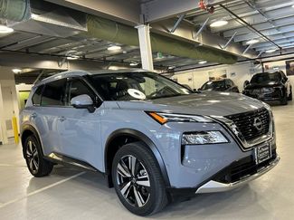 Used 2023 Nissan Rogue Platinum w/ Platinum Premium Package video 1
