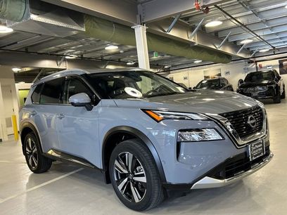 Used 2023 Nissan Rogue Platinum w/ Platinum Premium Package