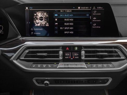 New 2026 BMW iX xDrive45 AWD/4WD image 6