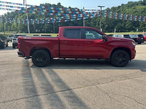 Used 2026 Chevrolet Silverado 1500 RST w/ RST Select Package AWD/4WD image 4