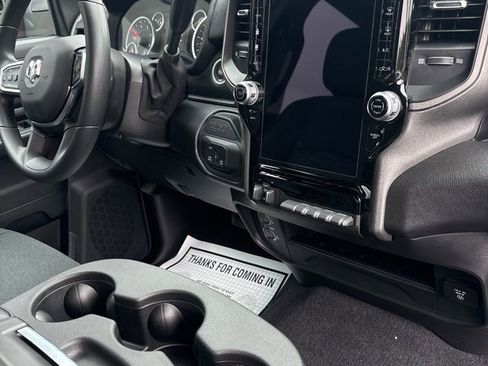 New 2026 RAM 3500 Tradesman AWD/4WD image 24