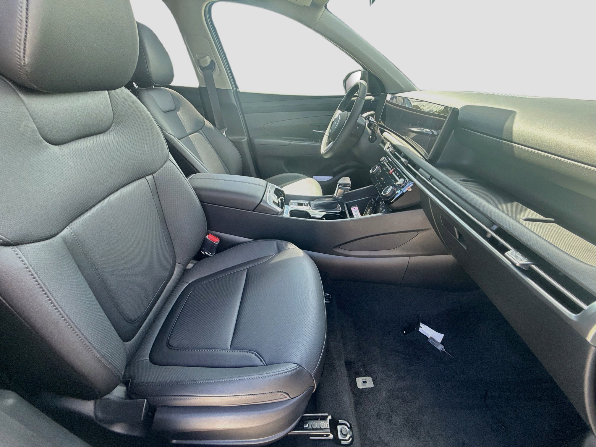 New 2026 Hyundai Tucson SEL FWD image 21