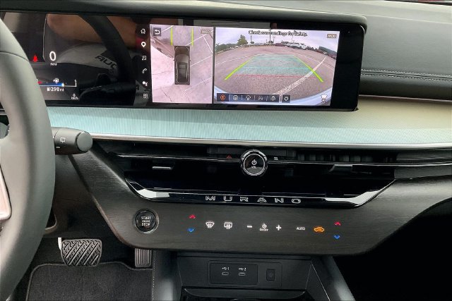 Certified 2026 Nissan Murano SL AWD/4WD image 30