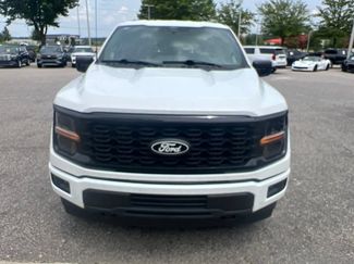 Used 2024 Ford F150 STX w/ STX Black Appearance Package AWD/4WD video 1