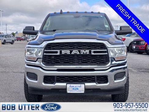 Used 2020 RAM 2500 Tradesman AWD/4WD image 2
