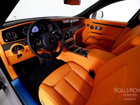 New 2027 Rolls-Royce Ghost AWD/4WD image 4