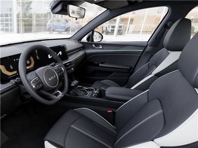 New 2026 Kia K5 GT-Line