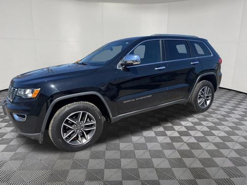 Used 2019 Jeep Grand Cherokee Limited AWD/4WD image 19