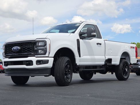 New 2026 Ford F250 XL w/ STX Appearance Package AWD/4WD image 9