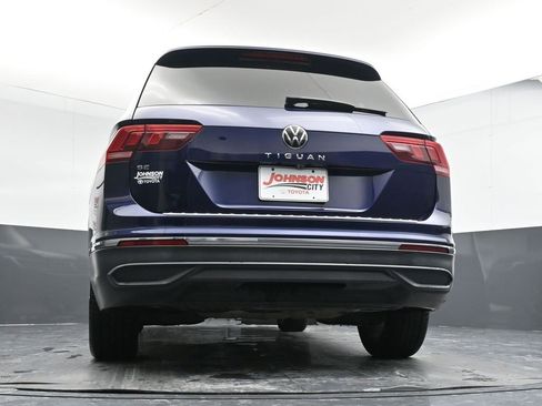Used 2023 Volkswagen Tiguan SE image 37