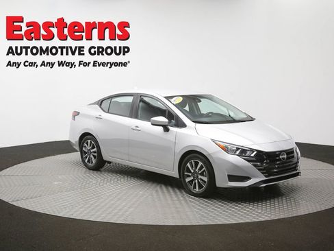 Used 2023 Nissan Versa SV FWD image 49