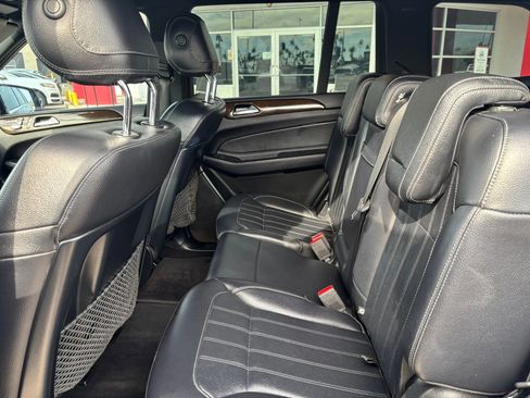 Used 2017 Mercedes-Benz GLS 450 GLS 450 Sport Utility 4D image 36