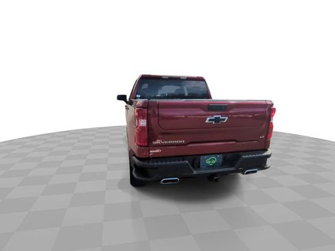 Used 2023 Chevrolet Silverado 1500 LT Trail Boss image 7