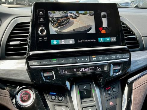 New 2026 Honda Odyssey Elite image 26