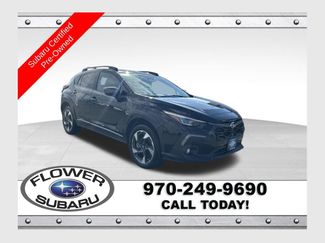 Certified 2025 Subaru Crosstrek 2.5i Limited w/ Popular Package #3A AWD/4WD 360° Tour