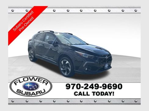 Certified 2025 Subaru Crosstrek 2.5i Limited w/ Popular Package #3A AWD/4WD image 1