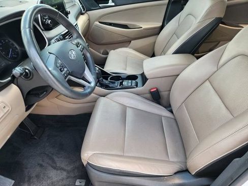 Used 2021 Hyundai Tucson Ultimate FWD image 12