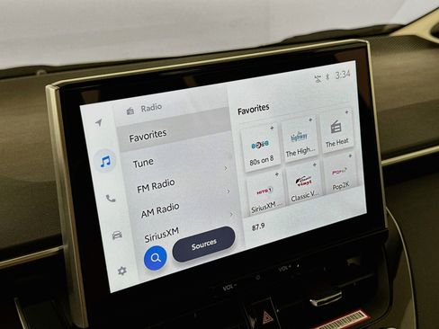 New 2026 Toyota Corolla XLE FWD image 15
