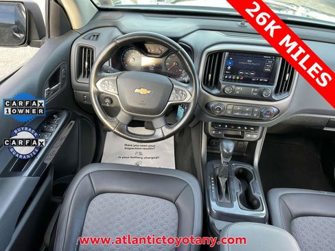 Used 2022 Chevrolet Colorado Z71 image 11