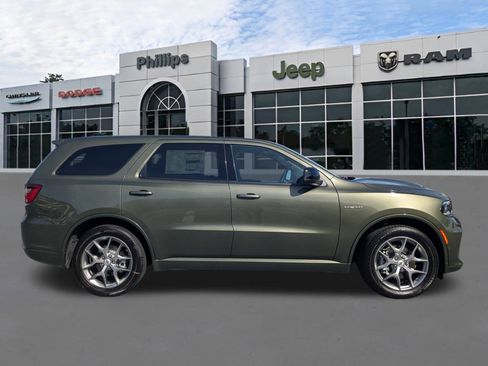New 2026 Dodge Durango GT w/ Mopar All Weather Package image 2