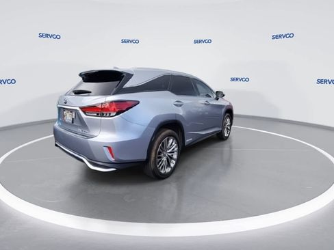 Used 2022 Lexus RX 450hL Luxury image 16