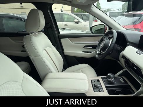 Used 2026 MAZDA CX-90 3.3 Turbo w/ Premium Plus Pkg AWD/4WD image 3