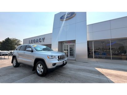 Used 2011 Jeep Grand Cherokee Laredo w/ Trailer Tow Group