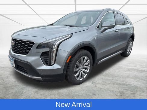Used 2023 Cadillac XT4 Premium Luxury AWD/4WD image 1