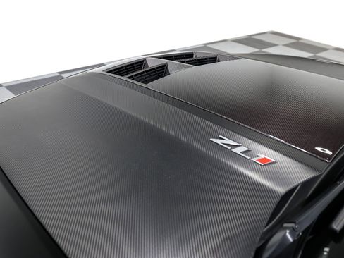 Used 2013 Chevrolet Camaro ZL1 image 5