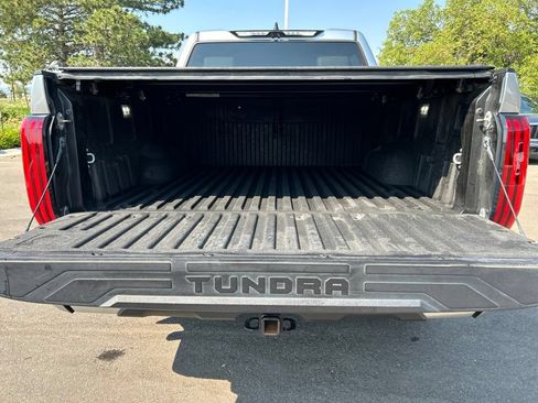 Used 2023 Toyota Tundra Limited w/ TRD Off-Road Package AWD/4WD image 18