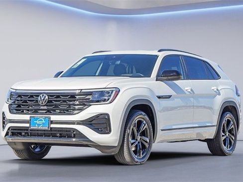 New 2026 Volkswagen Atlas Cross Sport SEL R-Line image 7