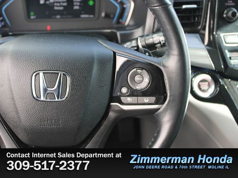 Certified 2024 Honda Odyssey Elite image 17