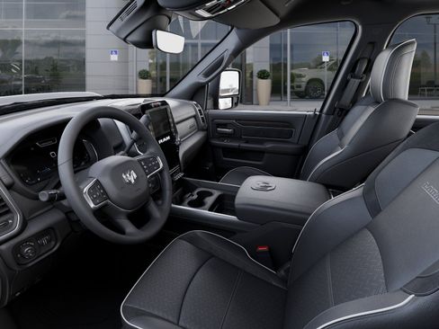 New 2026 RAM 2500 Laramie w/ Sport Appearance Package image 22