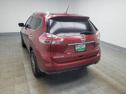 Used 2016 Nissan Rogue SL w/ SL Premium Package image 5