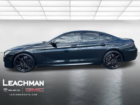 Used 2014 BMW 650i Gran Coupe RWD image 7
