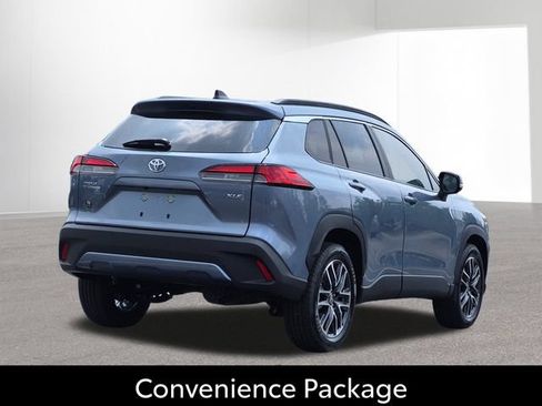 Certified 2026 Toyota Corolla Cross XLE w/ Convenience Package FWD image 7