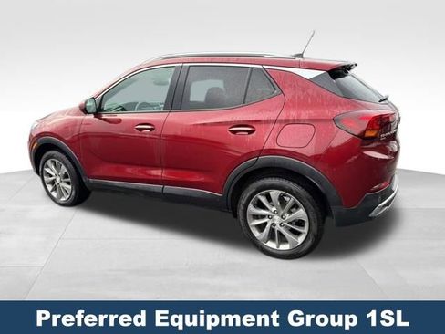 Used 2022 Buick Encore GX Essence w/ Advanced Technology Package AWD/4WD image 5