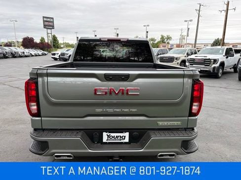 New 2026 GMC Sierra 1500 Elevation AWD/4WD image 5
