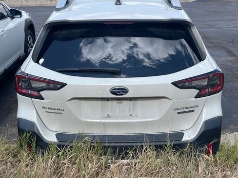 Used 2022 Subaru Outback Touring w/ Popular Package #2 AWD/4WD image 4