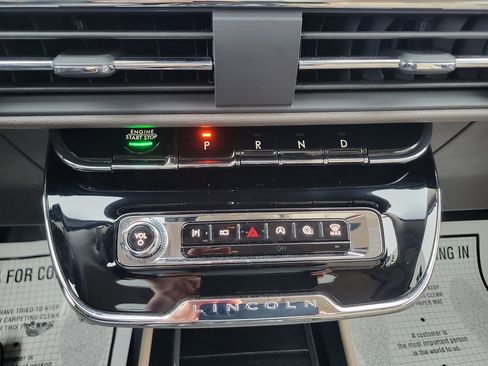 Certified 2023 Lincoln Corsair Reserve w/ Equipment Group 201A image 13