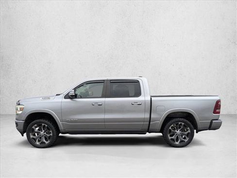Used 2021 RAM 1500 Laramie w/ Laramie Southwest Edition image 7