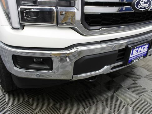 Used 2025 Ford F150 Lariat w/ Tow/Haul Package AWD/4WD image 54